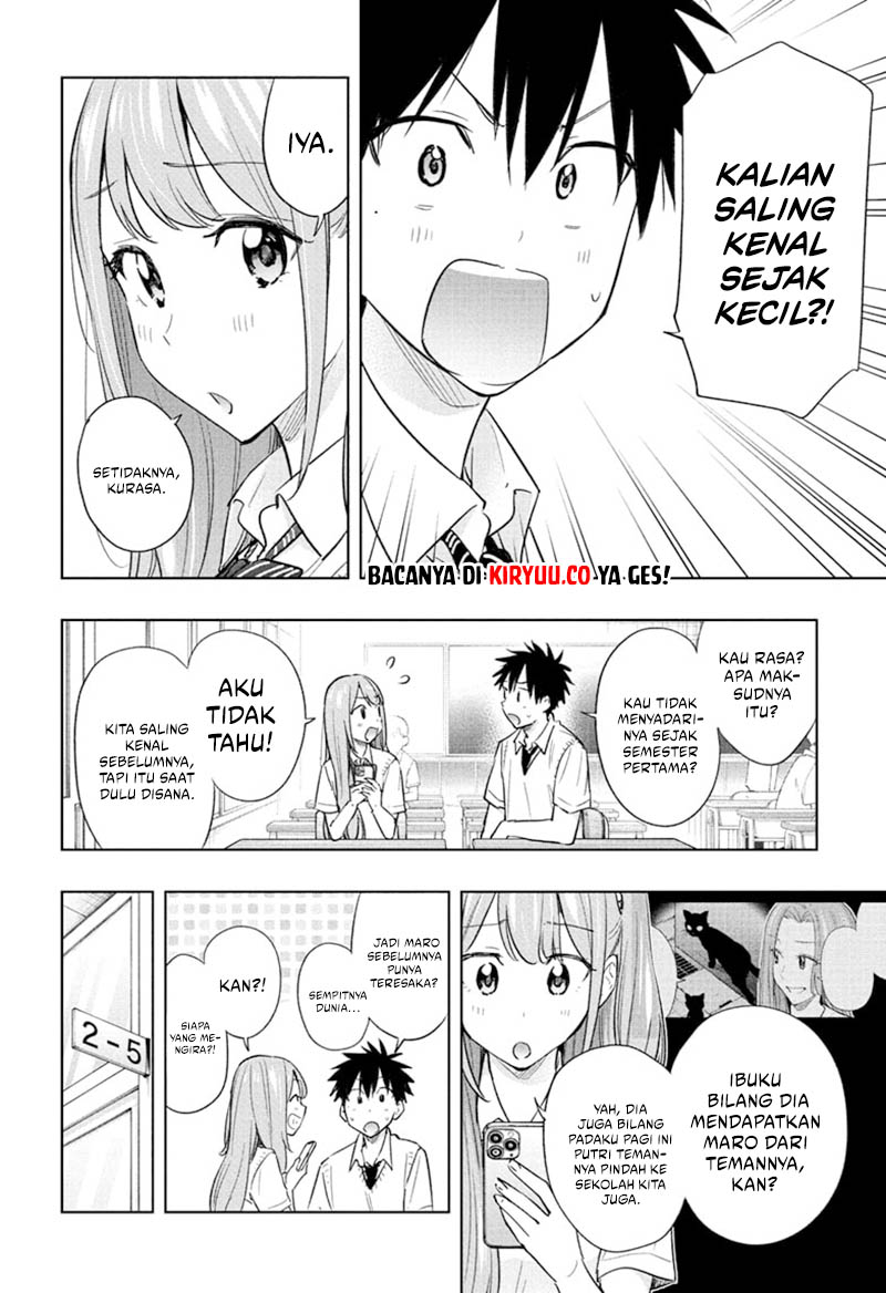 Hima-Ten! Chapter 40 page 6