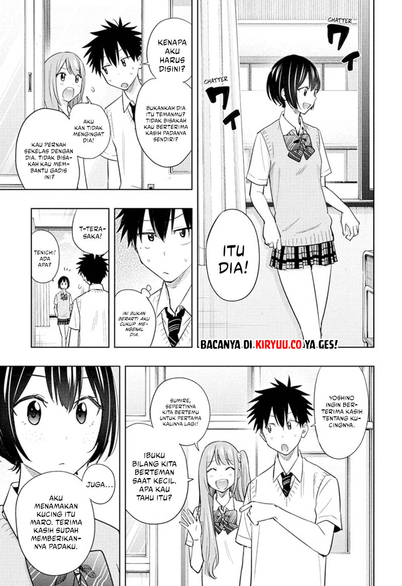 Hima-Ten! Chapter 40 page 7