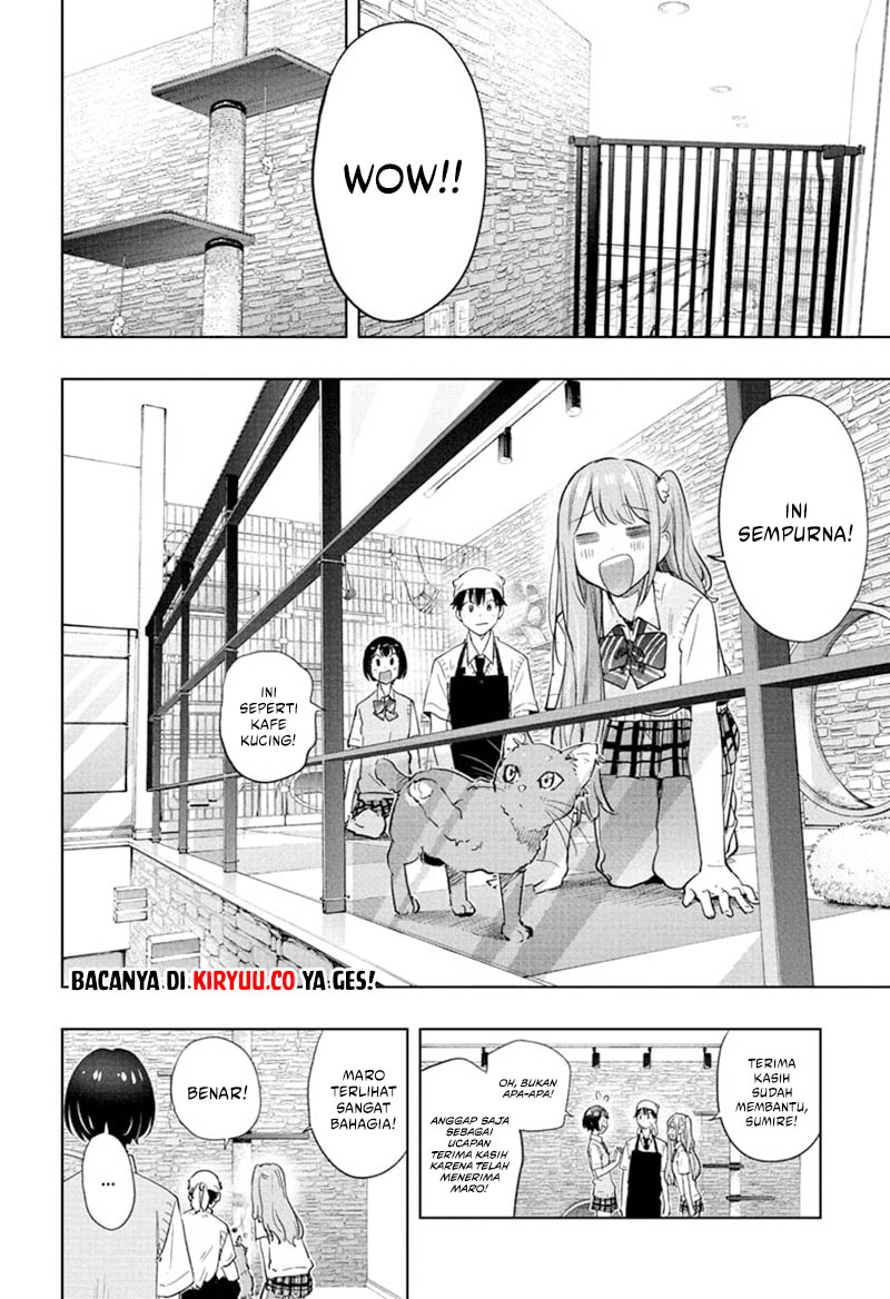Hima-Ten! Chapter 41 page 12