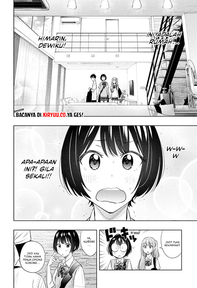 Manga Hima-Ten! Chapter 41 gambar 2