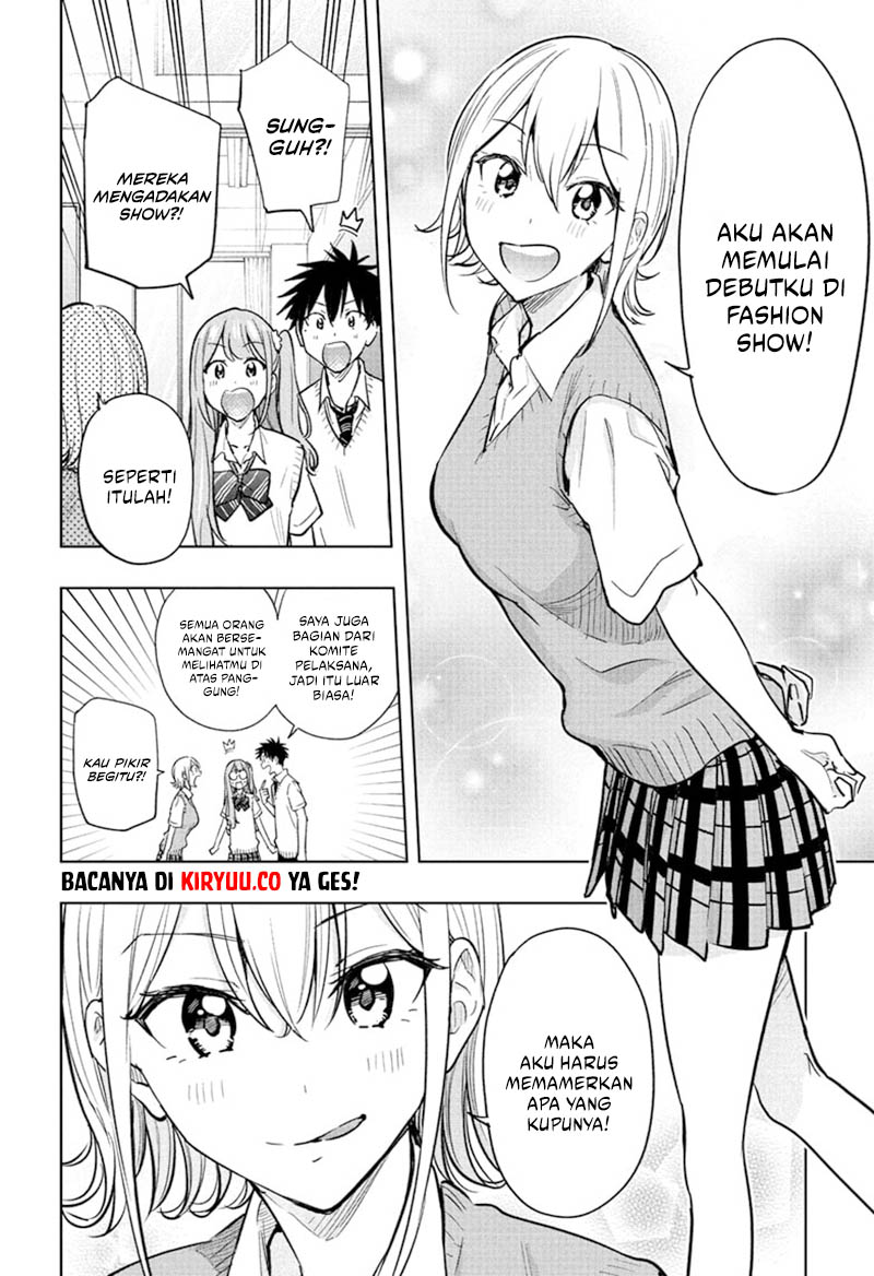 Hima-Ten! Chapter 43 page 8