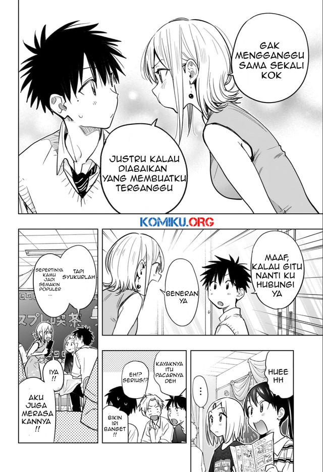 Hima-Ten! Chapter 44 page 14