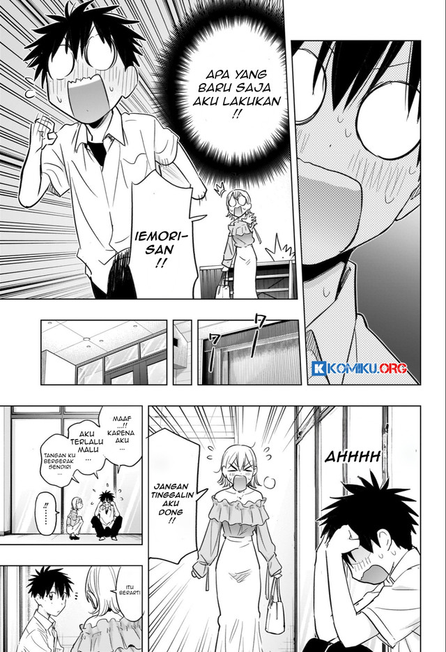Hima-Ten! Chapter 45 page 18