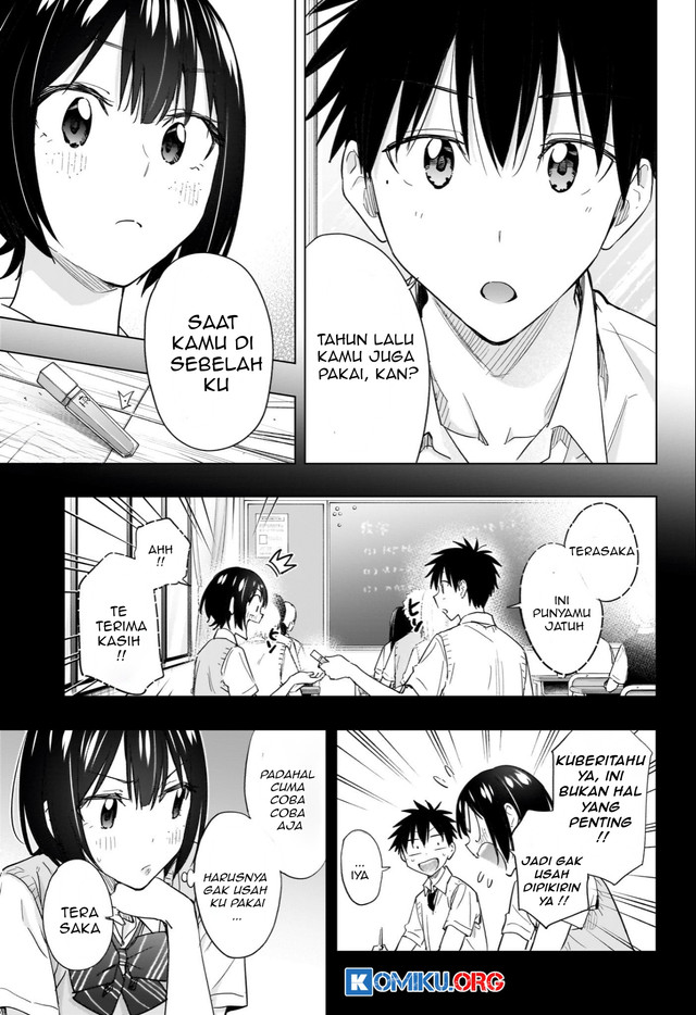 Hima-Ten! Chapter 49 page 18