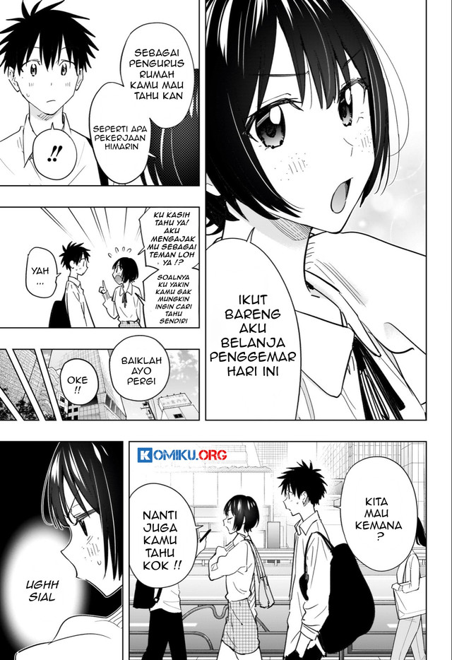 Hima-Ten! Chapter 49 page 6