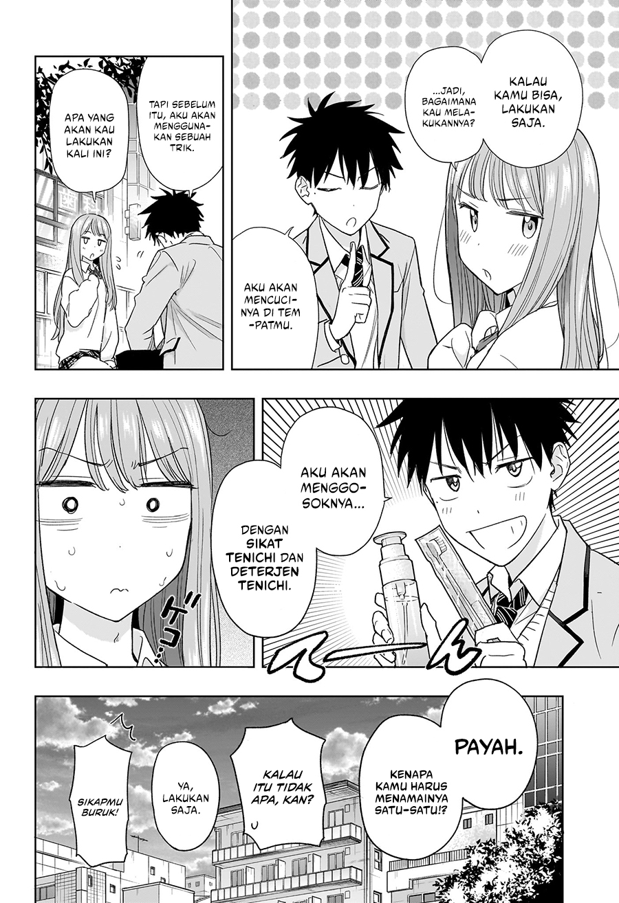 Hima-Ten! Chapter 5 page 18