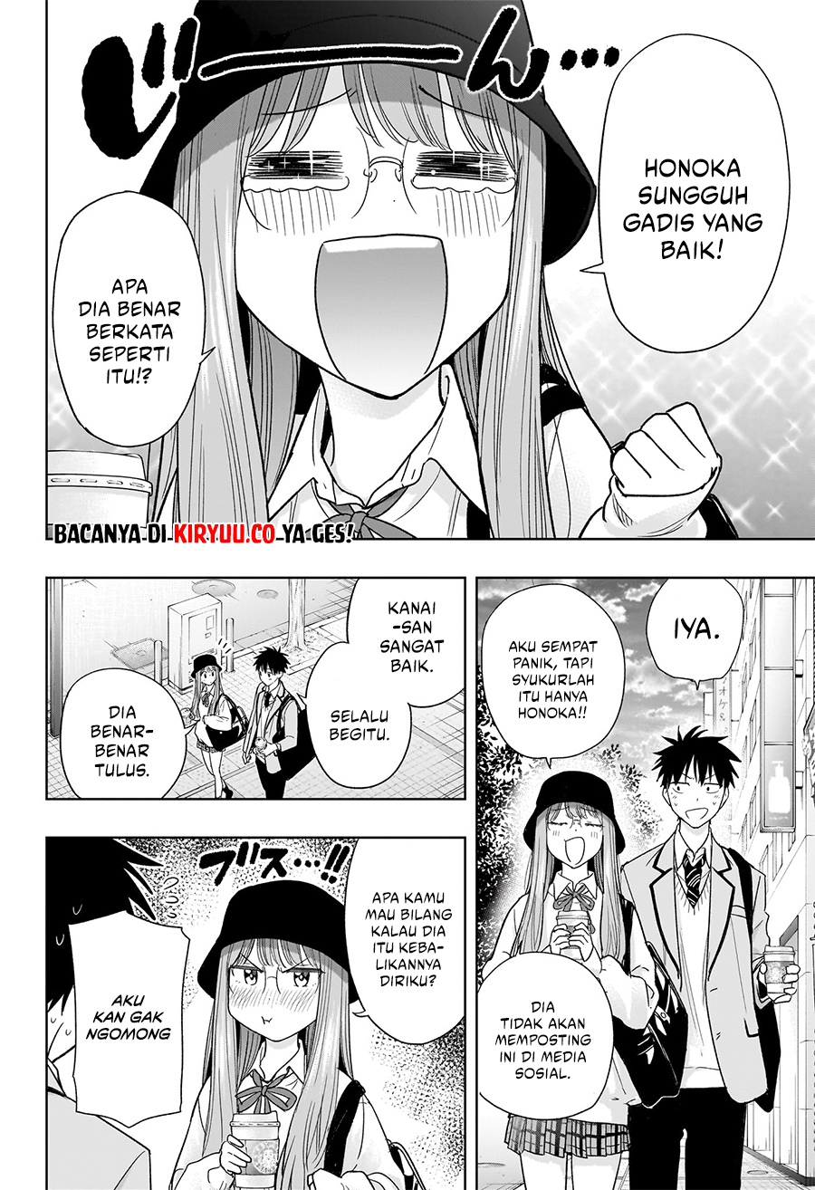 Hima-Ten! Chapter 5 page 8