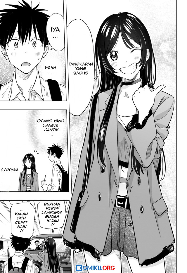Hima-Ten! Chapter 50 page 6