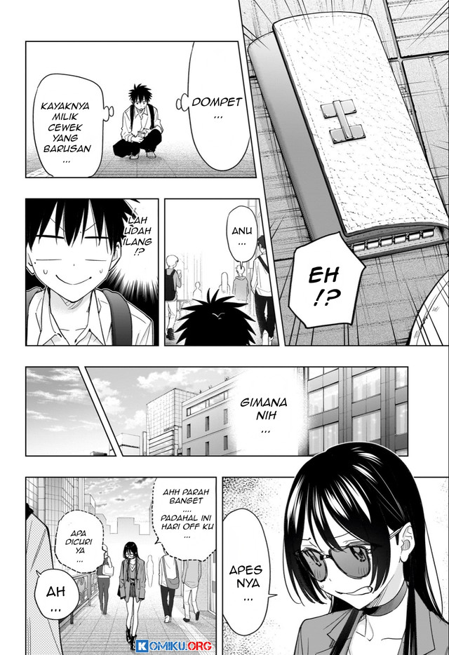 Hima-Ten! Chapter 50 page 9