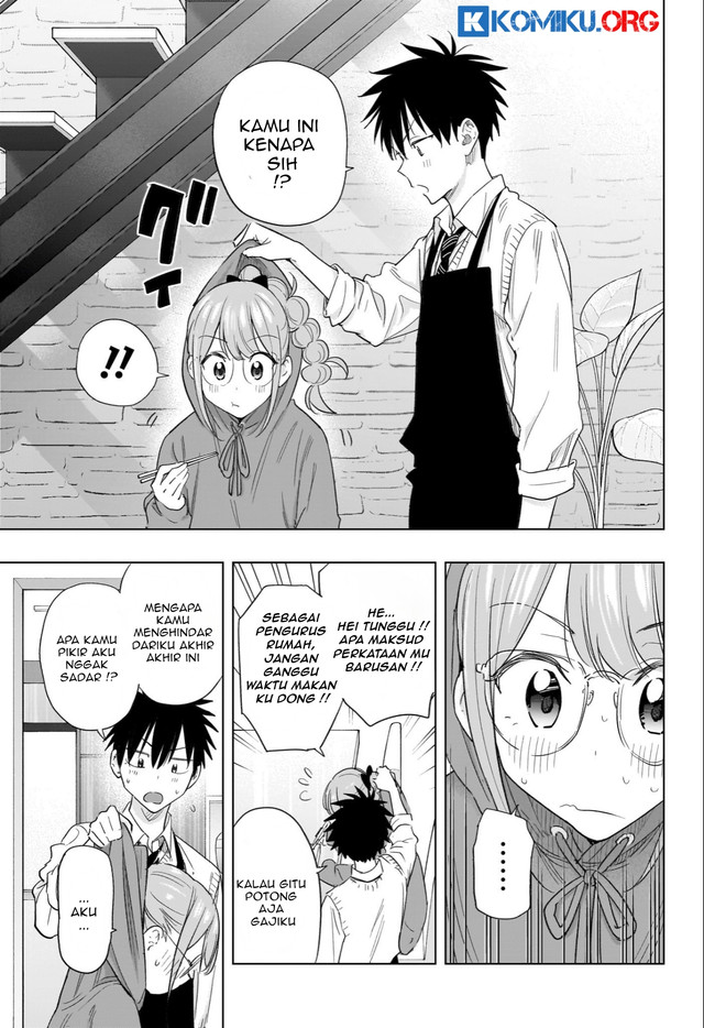 Hima-Ten! Chapter 51 page 14