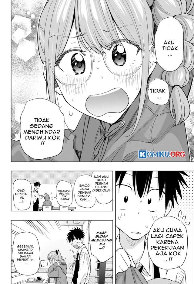 Hima-Ten! Chapter 51 page 15