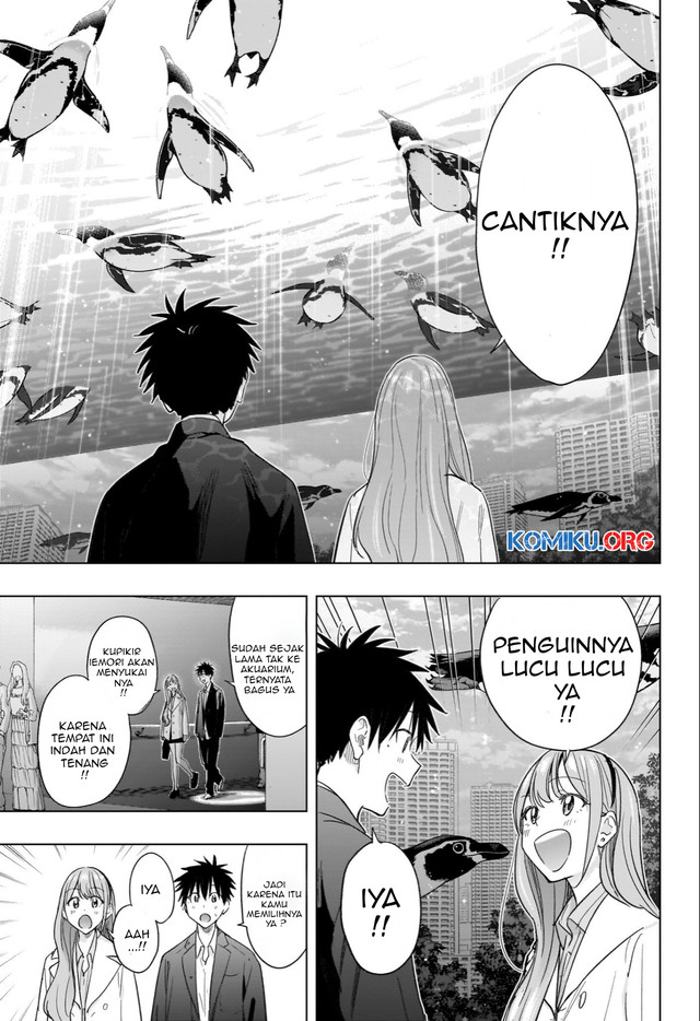 Hima-Ten! Chapter 52 page 10