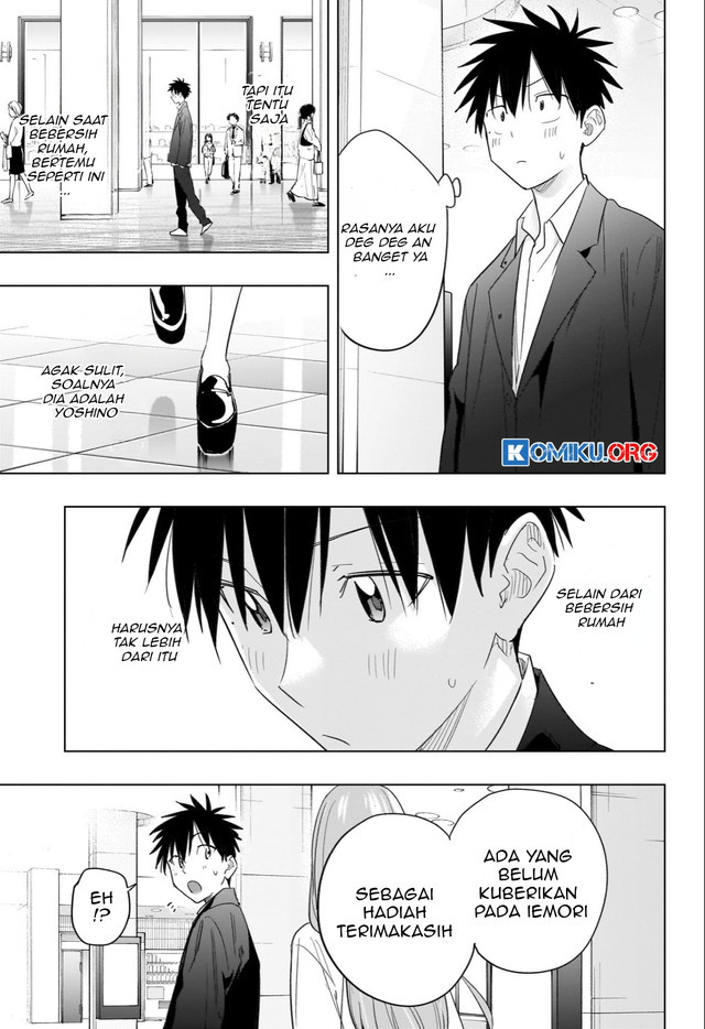 Hima-Ten! Chapter 52 page 20