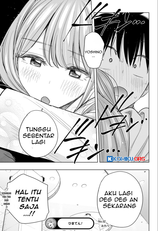 Hima-Ten! Chapter 52 page 22