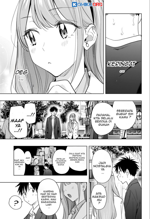 Hima-Ten! Chapter 52 page 8