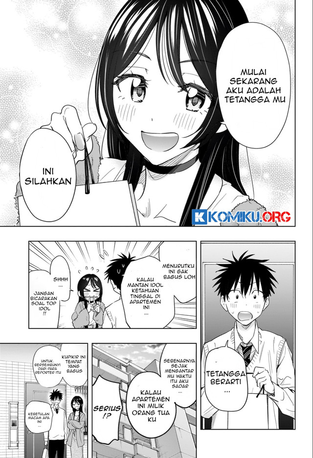 Hima-Ten! Chapter 53 page 8
