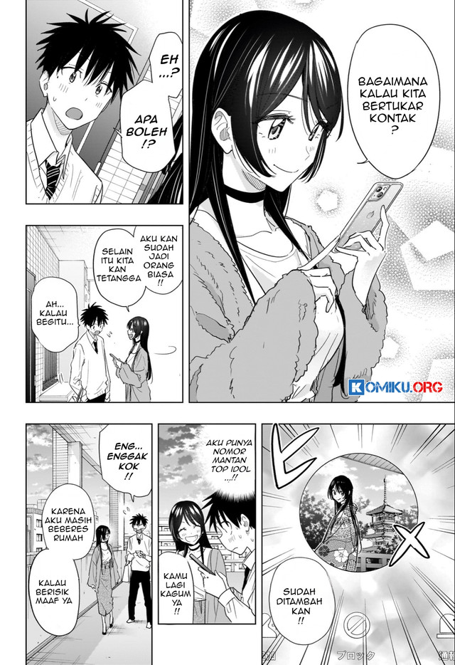 Hima-Ten! Chapter 53 page 9
