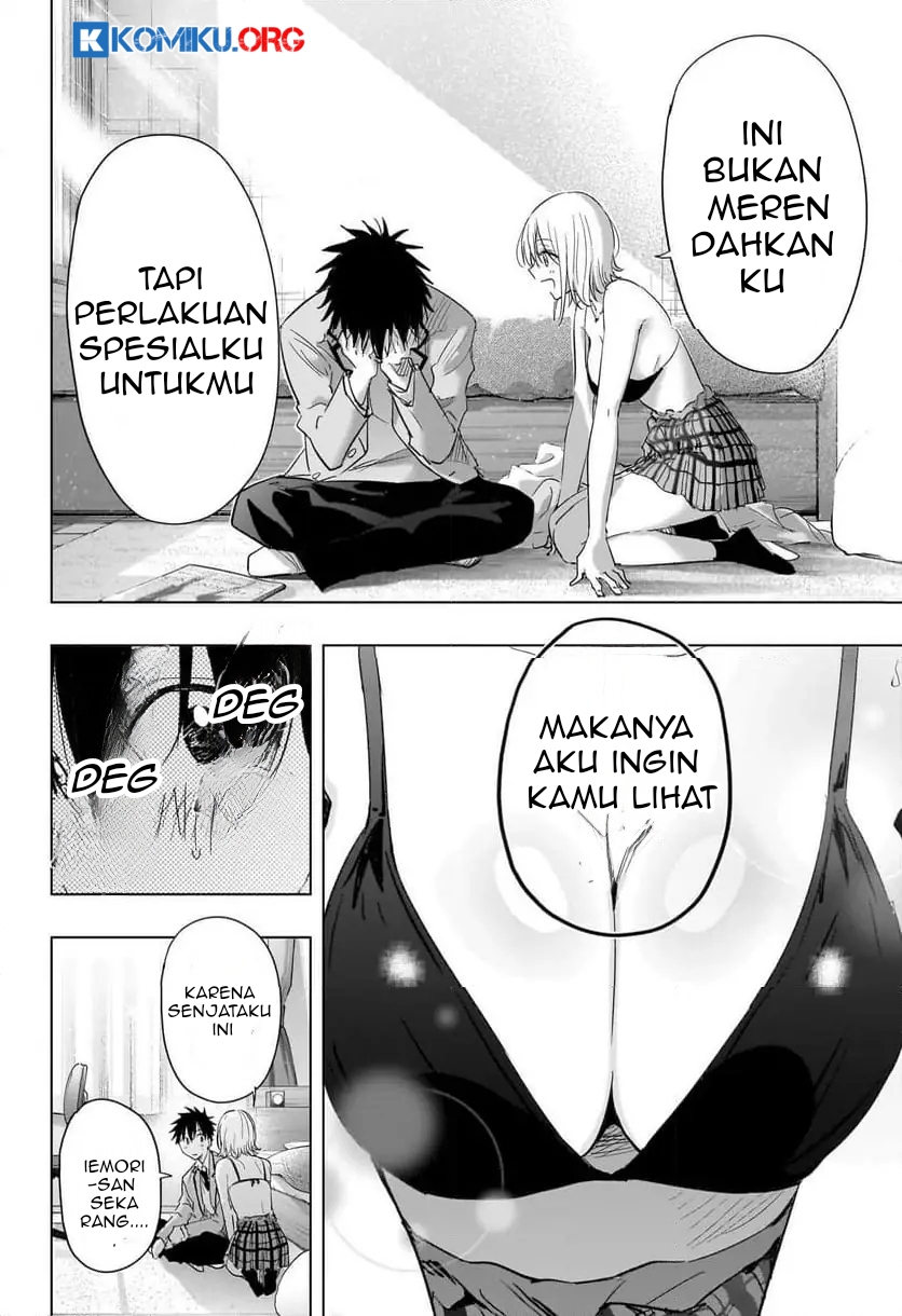 Hima-Ten! Chapter 57 page 21