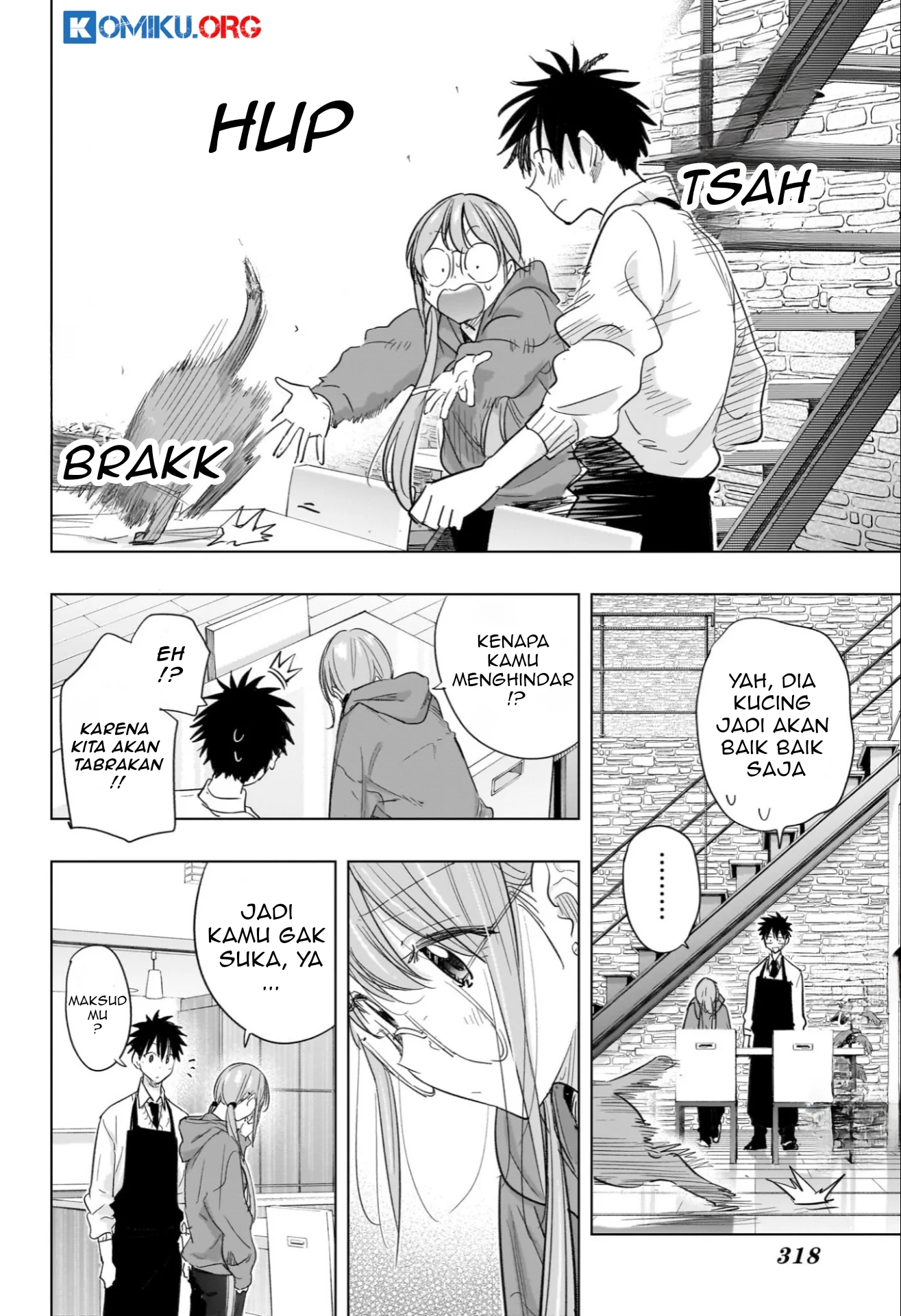 Hima-Ten! Chapter 58 page 15