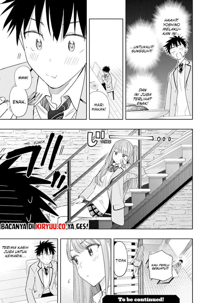 Hima-Ten! Chapter 6 page 20