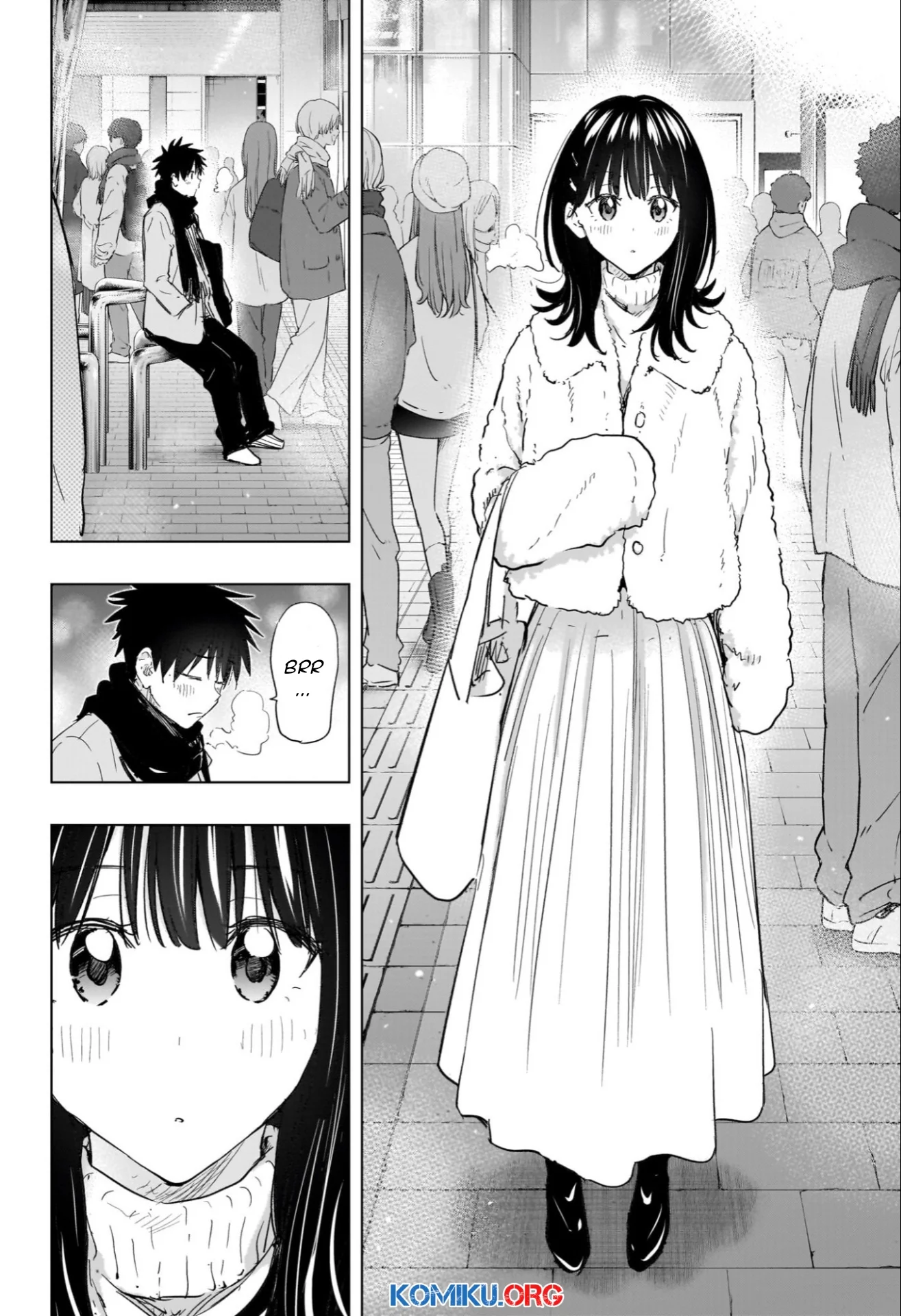 Hima-Ten! Chapter 64 page 10