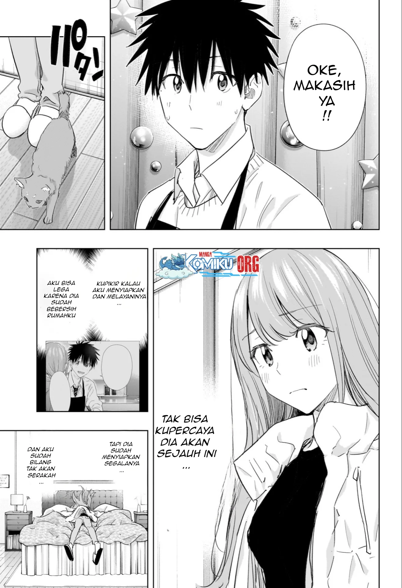 Hima-Ten! Chapter 66 page 10