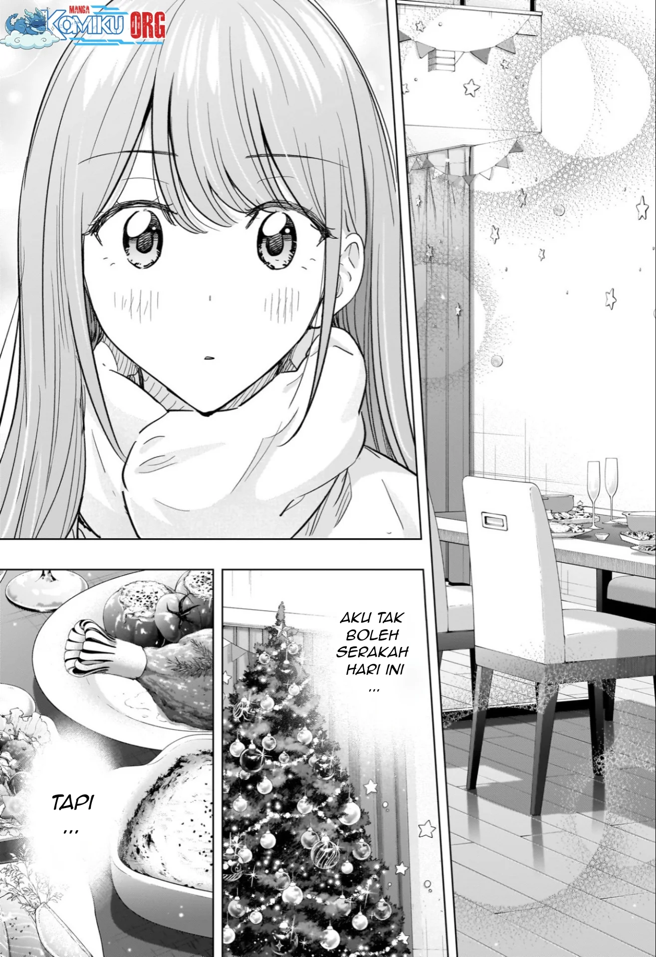 Hima-Ten! Chapter 66 page 6