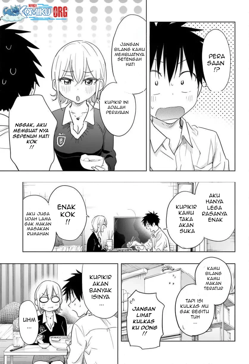 Hima-Ten! Chapter 69 page 10