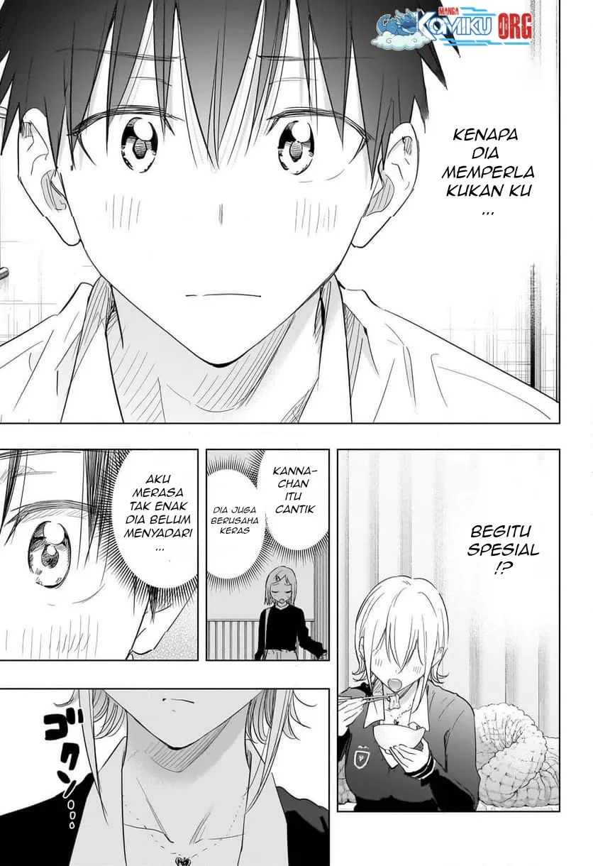Hima-Ten! Chapter 69 page 14