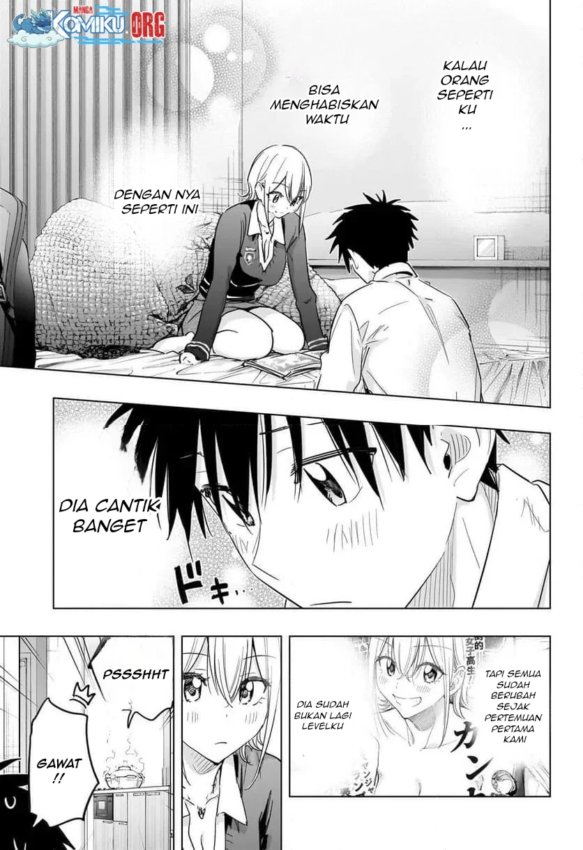Hima-Ten! Chapter 69 page 8
