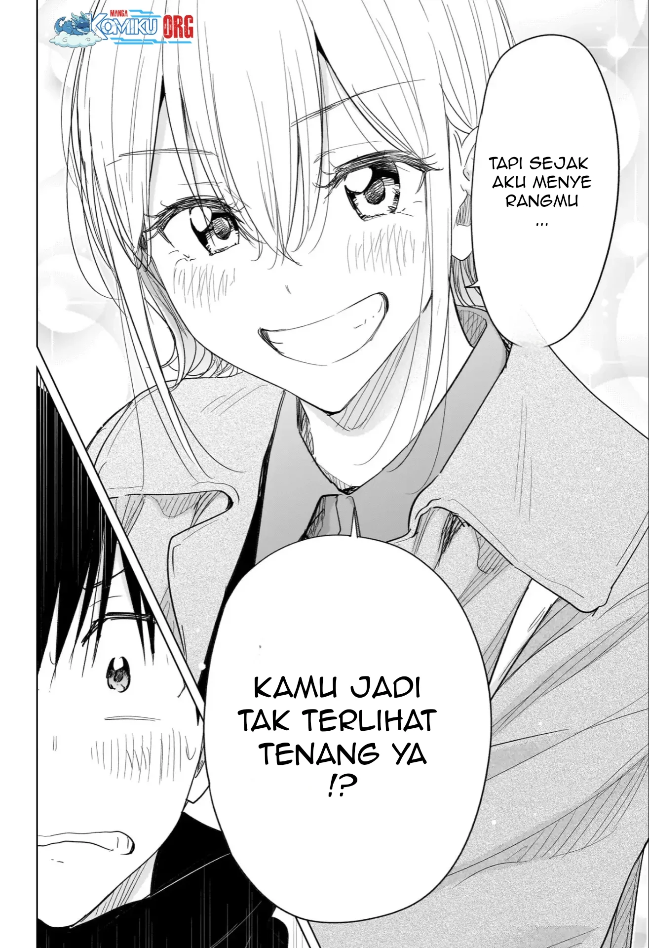 Hima-Ten! Chapter 71 page 19