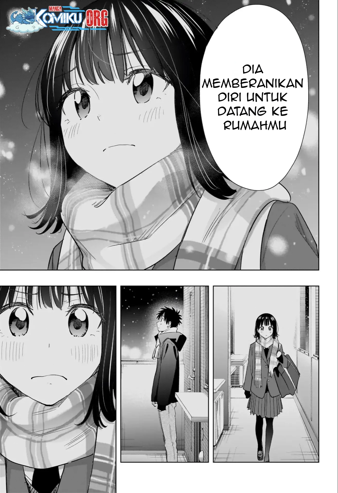 Hima-Ten! Chapter 73 page 12