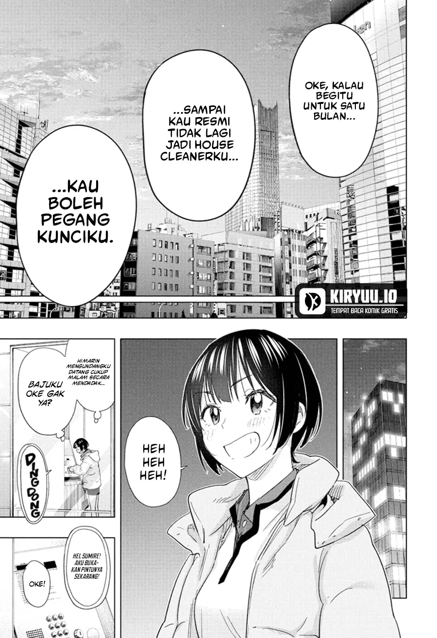 Hima-Ten! Chapter 75 page 10