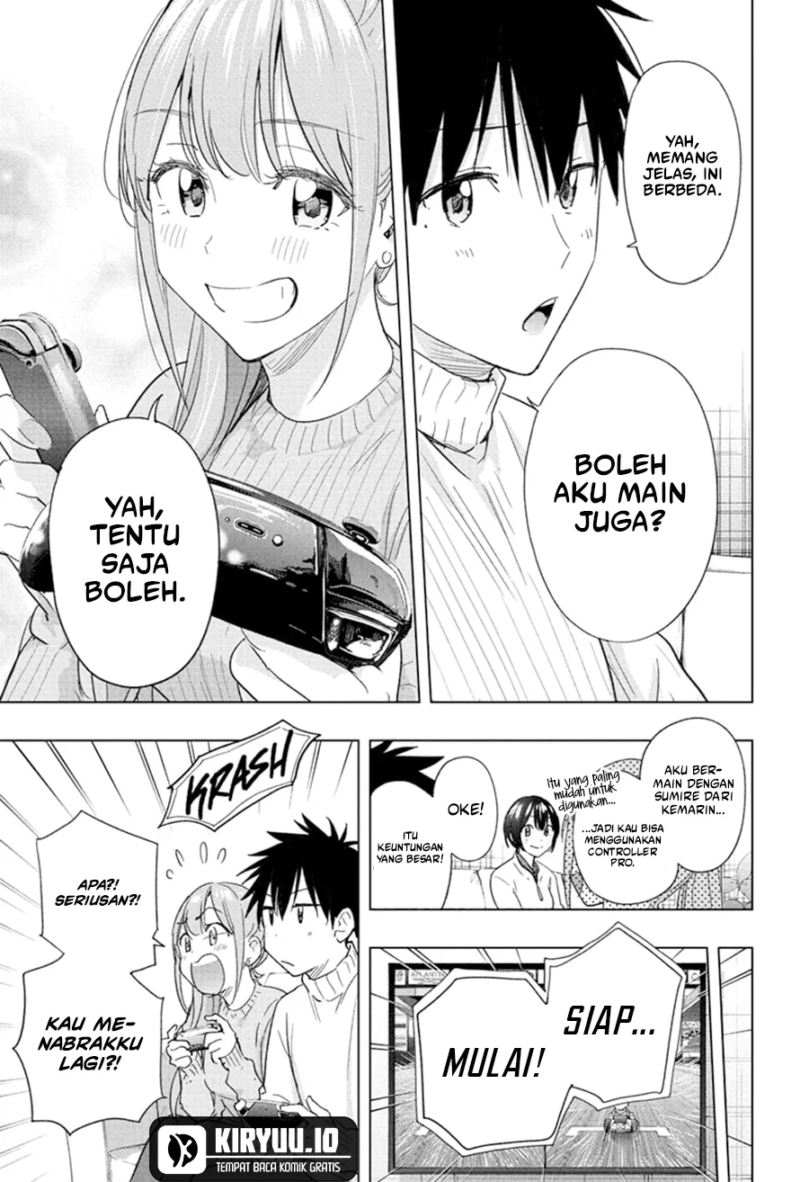 Hima-Ten! Chapter 76 page 10