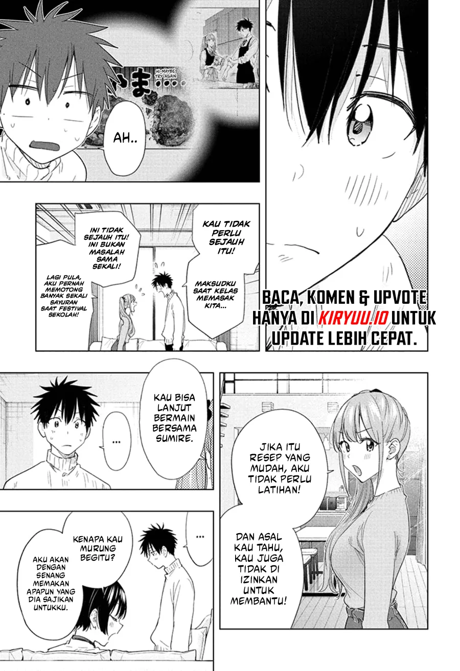 Hima-Ten! Chapter 76 page 14