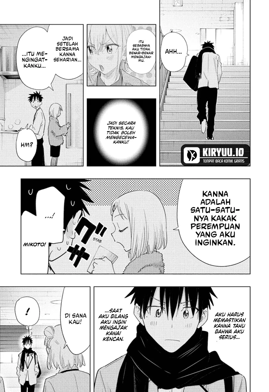 Hima-Ten! Chapter 78 page 10