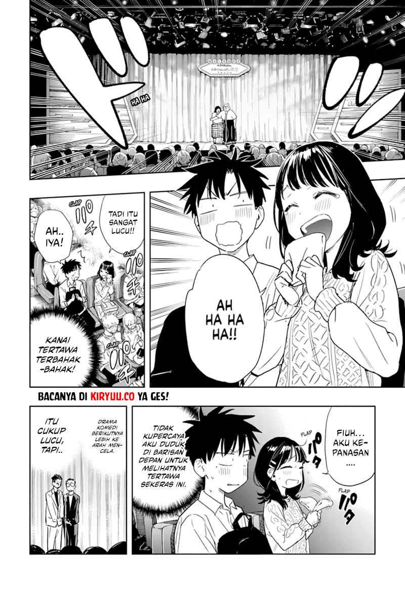 Hima-Ten! Chapter 8 page 13