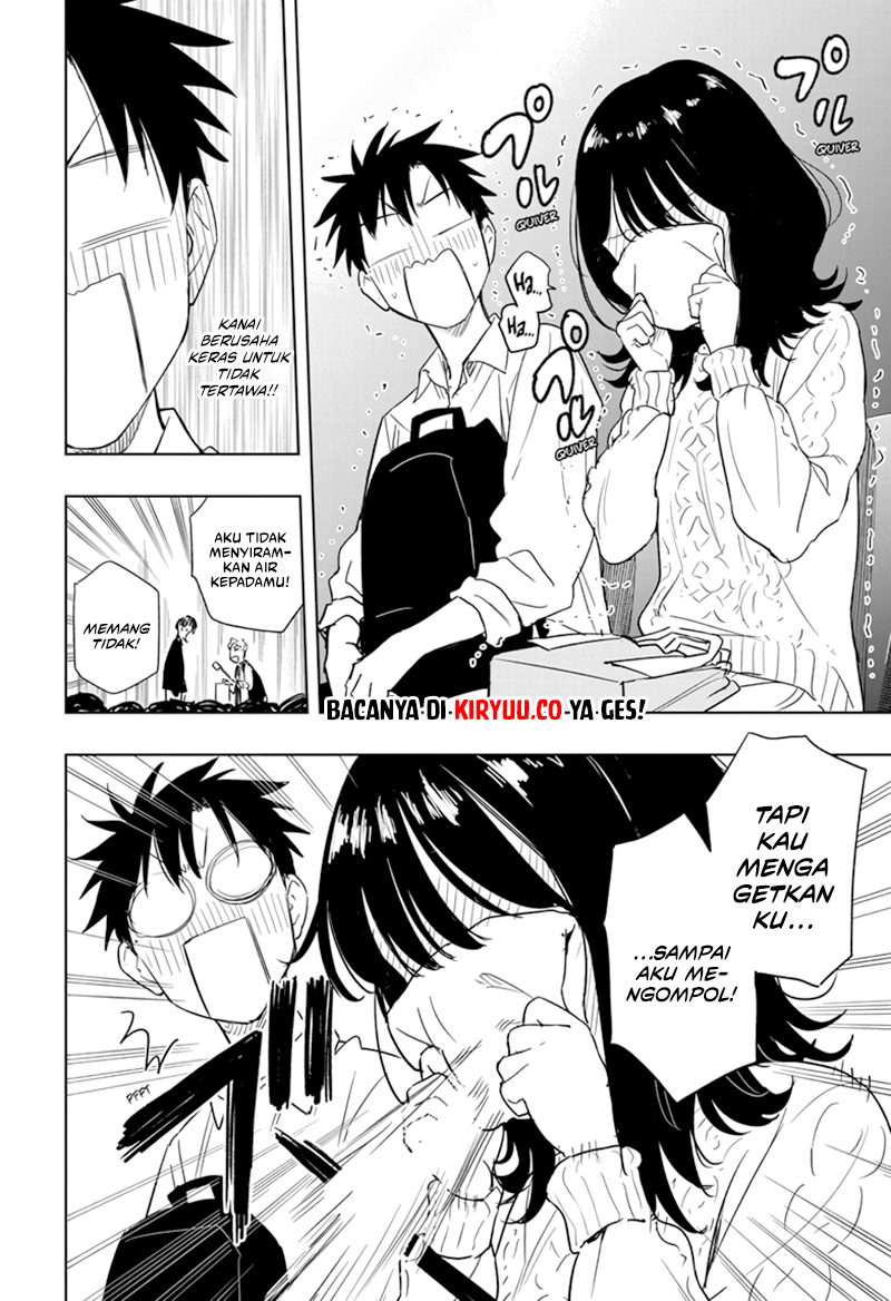 Hima-Ten! Chapter 8 page 15