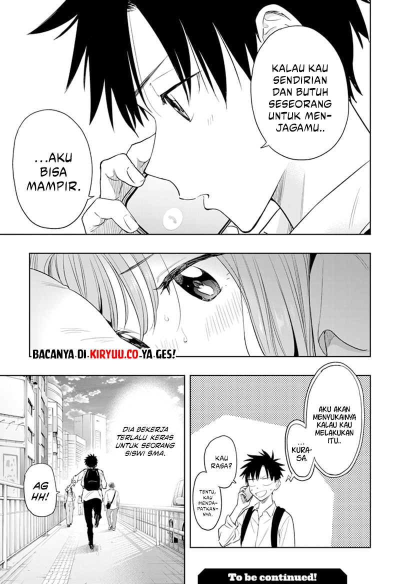 Hima-Ten! Chapter 8 page 22