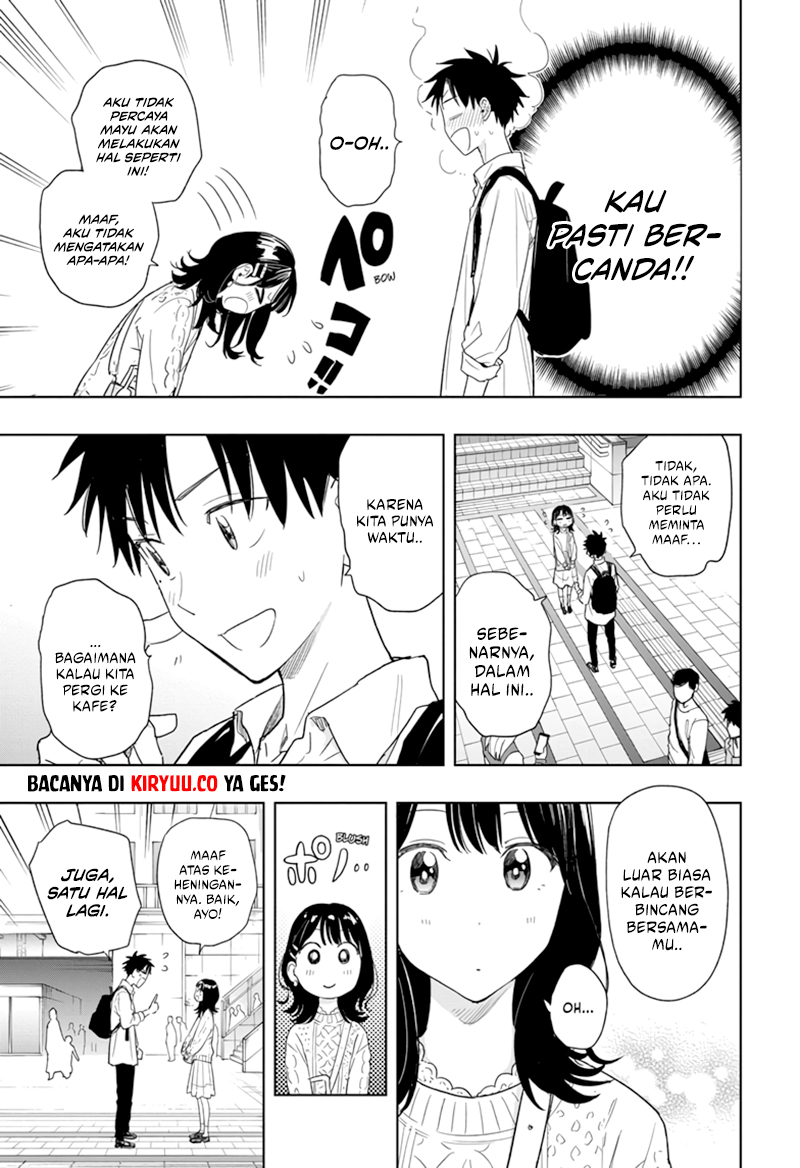 Hima-Ten! Chapter 8 page 6
