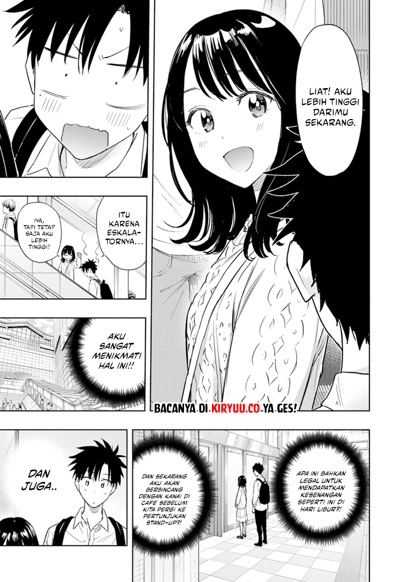 Hima-Ten! Chapter 8 page 8