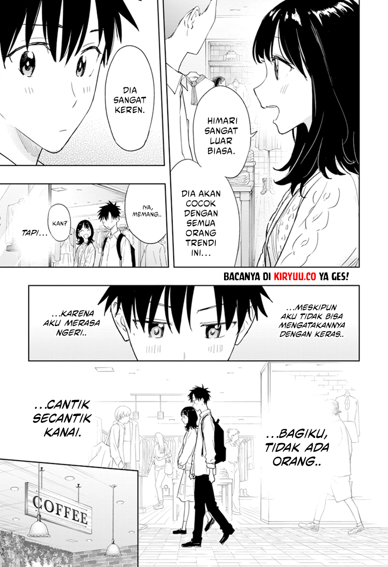 Hima-Ten! Chapter 8 page 10
