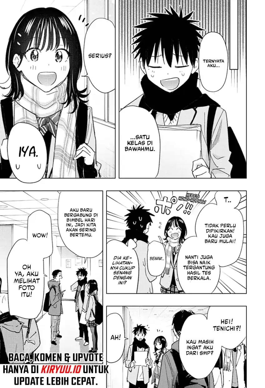 Hima-Ten! Chapter 81 page 14