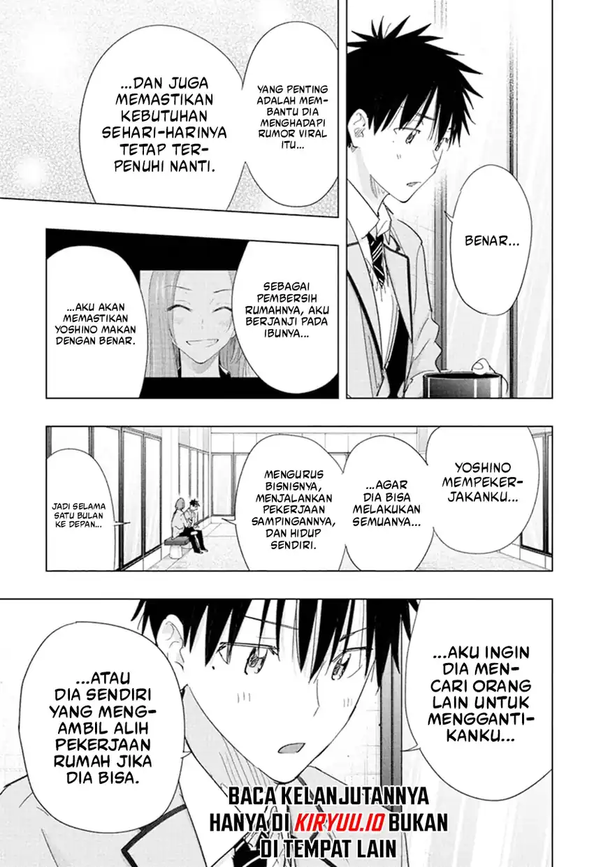 Hima-Ten! Chapter 81 page 6