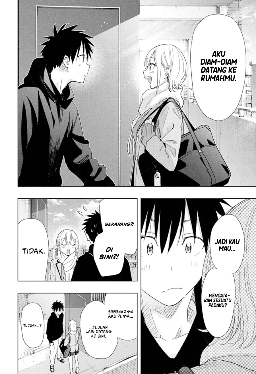 Hima-Ten! Chapter 82 page 19