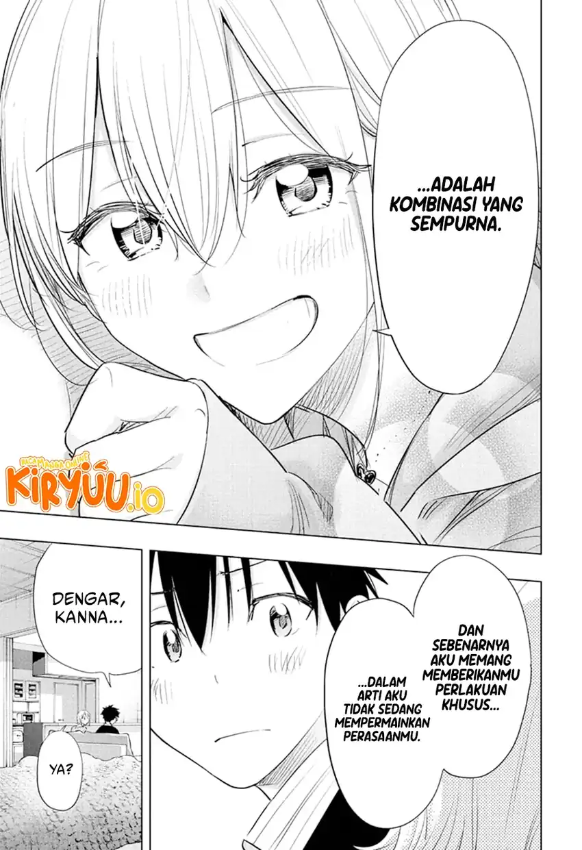 Hima-Ten! Chapter 83 page 18