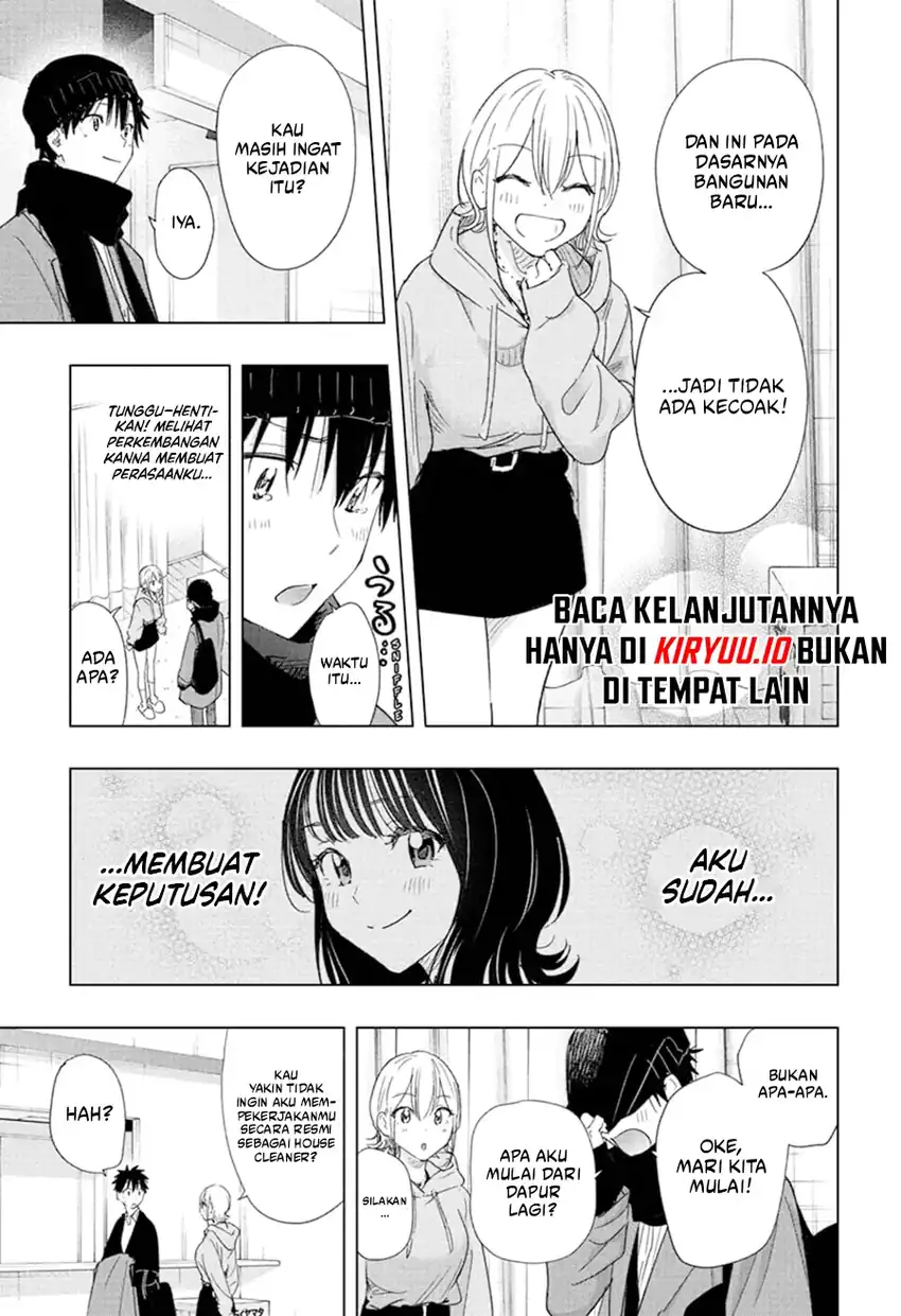 Hima-Ten! Chapter 83 page 6