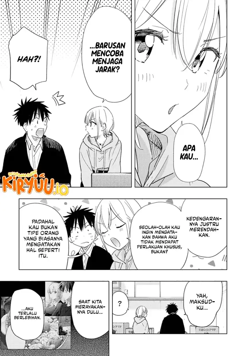 Hima-Ten! Chapter 83 page 8