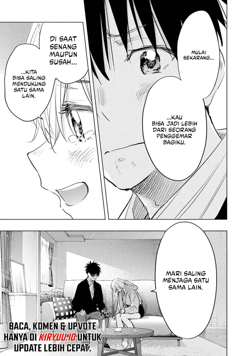 Hima-Ten! Chapter 84 page 14
