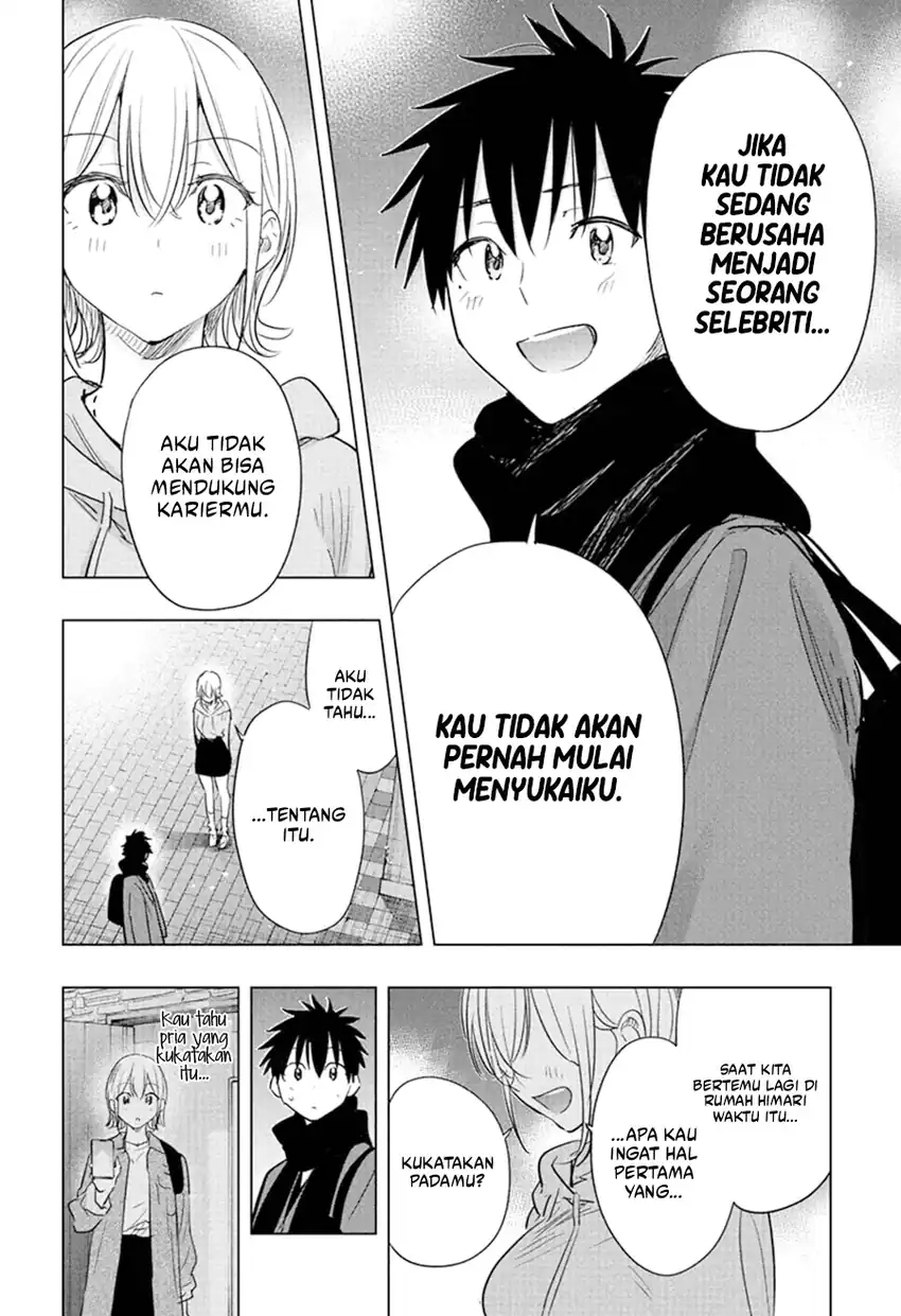Hima-Ten! Chapter 84 page 19